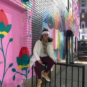 Meet your Posher, Francesca